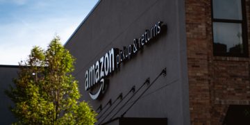 Amazon offices