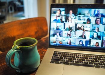 Zoom meeting call