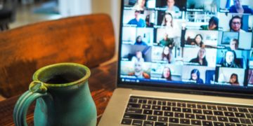 Zoom meeting call