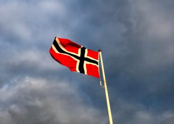 Norwegian flag