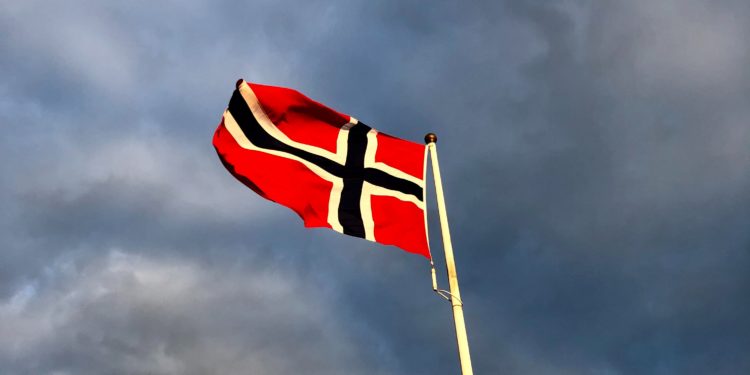 Norwegian flag