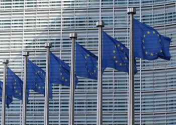 EU flag