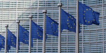 EU flag