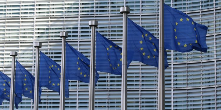 EU flag