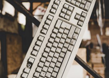 Broken Keyboard