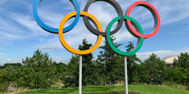 Olympic rings