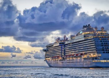 cruise ship