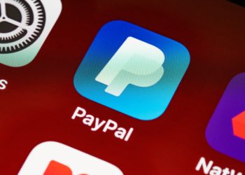PayPal app