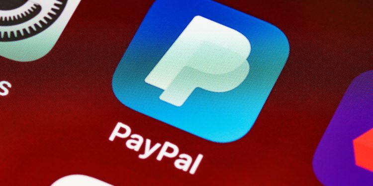 PayPal app