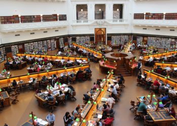 The Bodlian Library at the University of Leeds