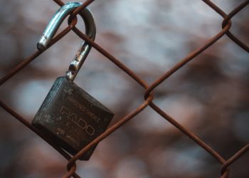 Open Padlock