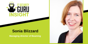 SMEs can be the weak link in the cyber-security  chain – and we should help them
