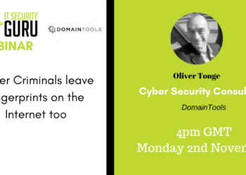 Webinar: Cyber Criminals Leave Their Fingerprints on the Internet Too