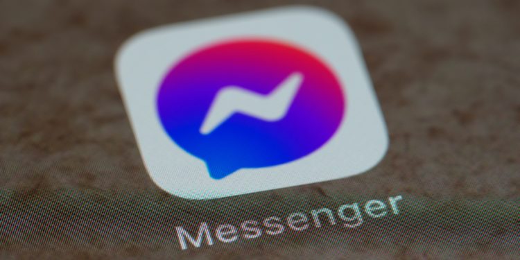 Messenger app