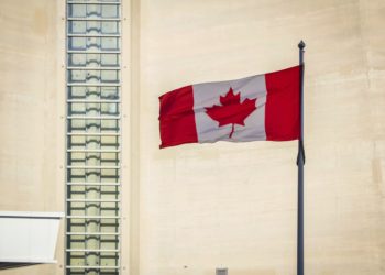Canadian flag