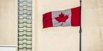 Canadian flag