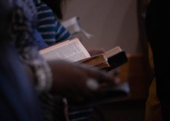 church service
