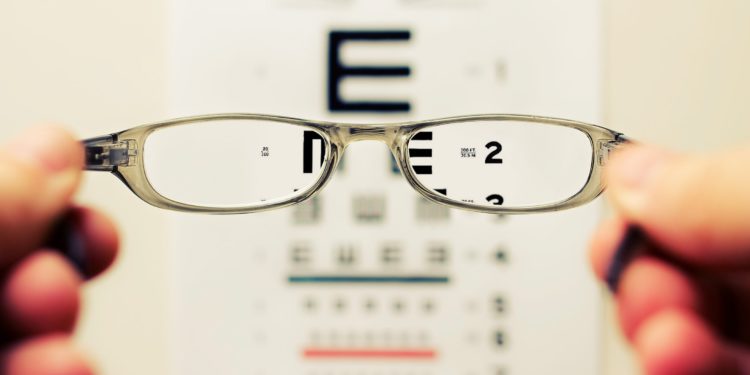 Optical exam