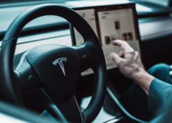 Tesla Interiors