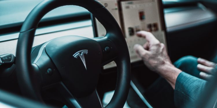 Tesla Interiors