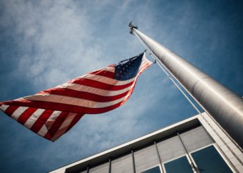 US Government building