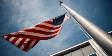 US Government building