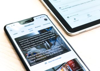 News website