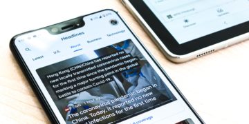 News website