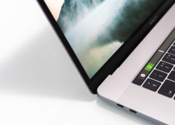 Spotify on a mac book