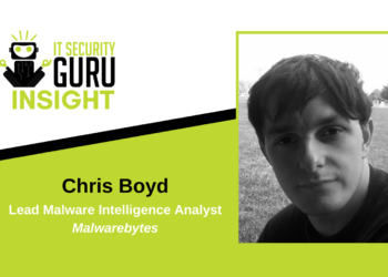 Chris Boyd Malwarebytes