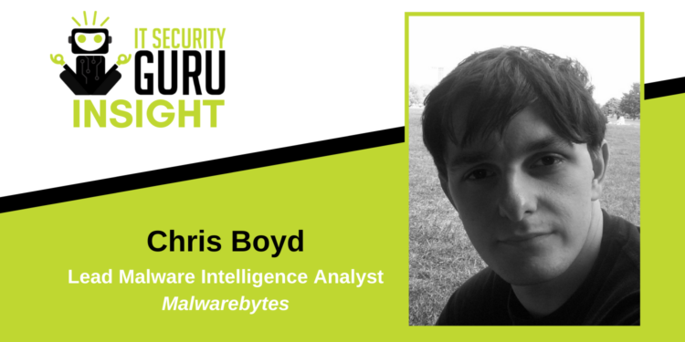 Chris Boyd Malwarebytes