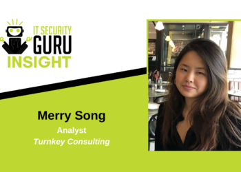 Merry Song, analyst, Turnkey Consulting