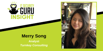 Merry Song, analyst, Turnkey Consulting