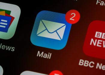 Mail app