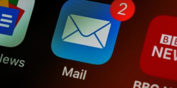 Mail app