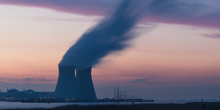 Nuclear power plant