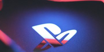 A playstation device