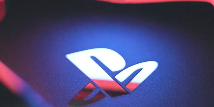 A playstation device
