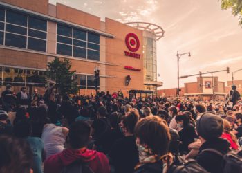 Target shop