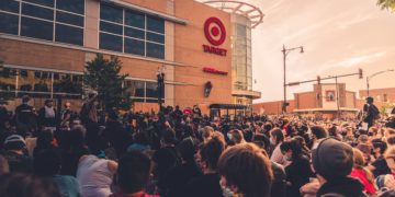 Target shop