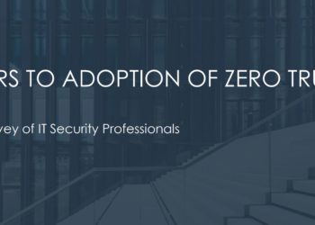 One Identity Research Highlights Barriers to Adoption of Zero Trust Framework