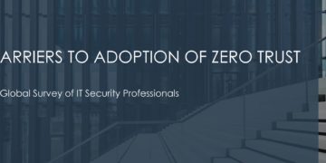 One Identity Research Highlights Barriers to Adoption of Zero Trust Framework