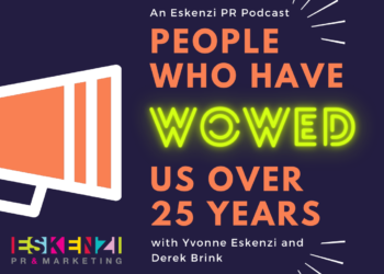 Wow podcast Derek Brink