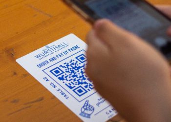 QR code