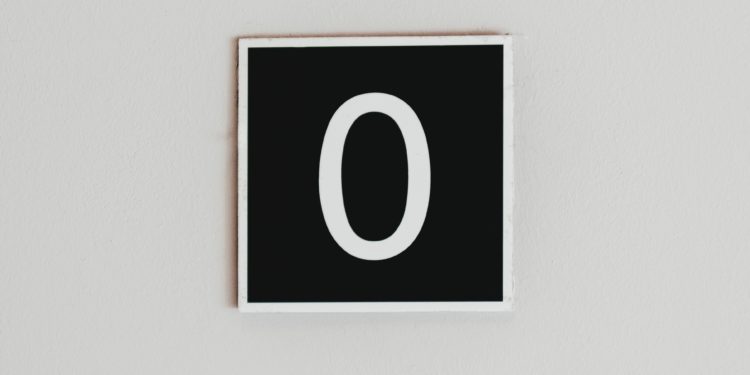 zero