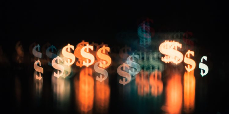 Money signs