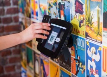 QR code scanner