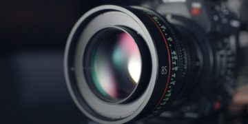 Camera lense