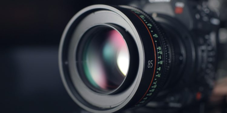 Camera lense