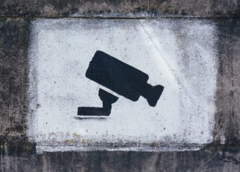 CCTV used to spy